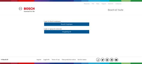 my bosch|bosch my account log in.
